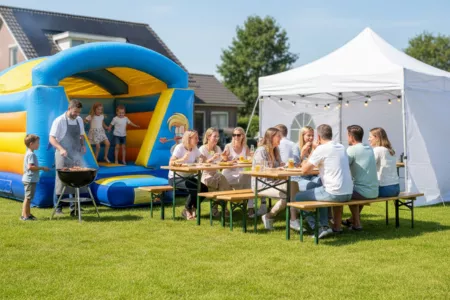 Buurtfeest organiseren in Eindhoven