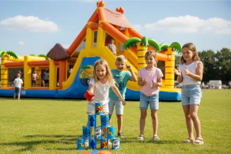 Kinderfeest verjaardag Eindhoven