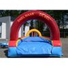 Buikschuifbaan 14x3m