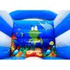 Springkussen Mini Seaworld 3x2m