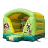 Springkussen Jungle 4x3m