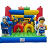 Stormbaan Bouwsteen 14m