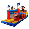 Stormbaan Piraten Avontuur 17x4m