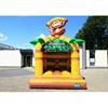 Springkussen Funny Jungle 4x3m