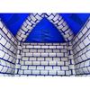 Springkussen Funny Kasteel 4x3m