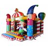 Springkussen Multiplay Circus 6x5m Springkussen Multiplay Circus 6x5m