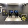 GT Simulator Zwart