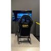 GT Simulator Zwart