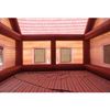 Opblaas tent Skihut 7x8m huren