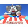 Springkussen Funny Circus 4x3m 