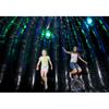 Springkussen Disco Party 5x4m