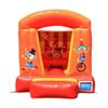 Springkussen Mini Circus 3x2m