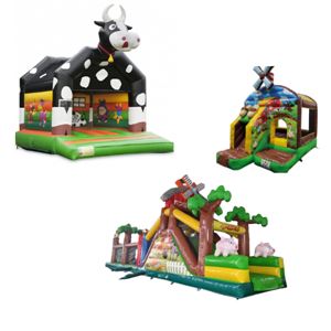 Boerderij Pakket huren