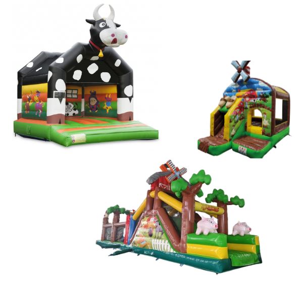 Boerderij Pakket huren