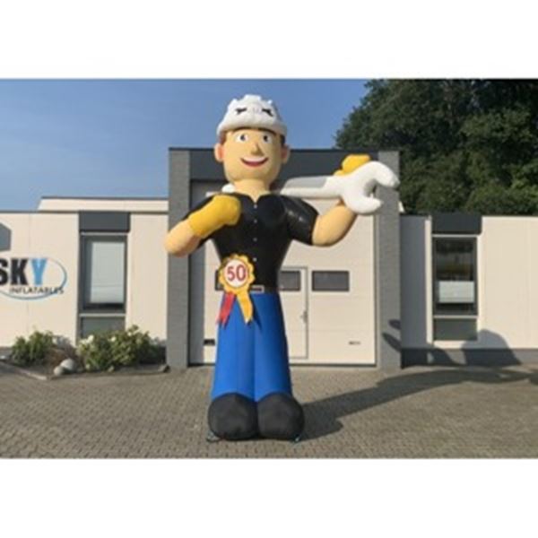Abraham pop Klusser