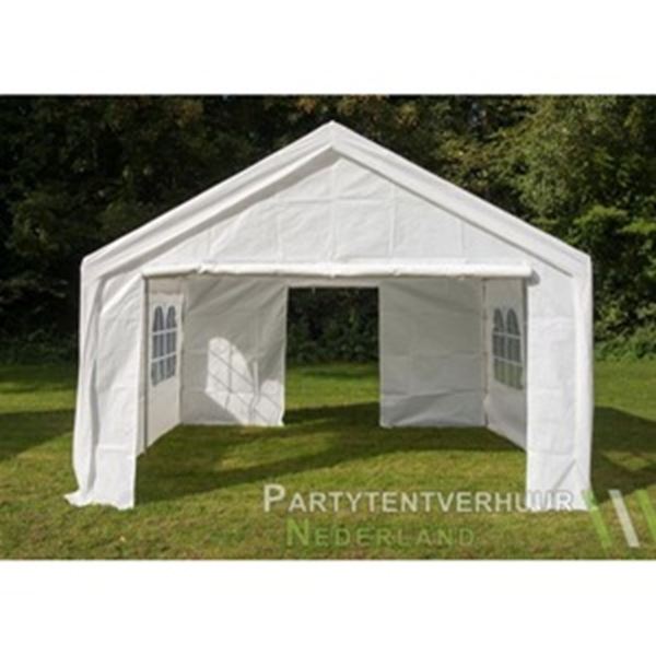 Partytent 4x4 meter huren