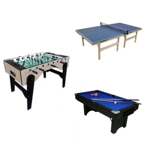 Spellenpakket Speltafels