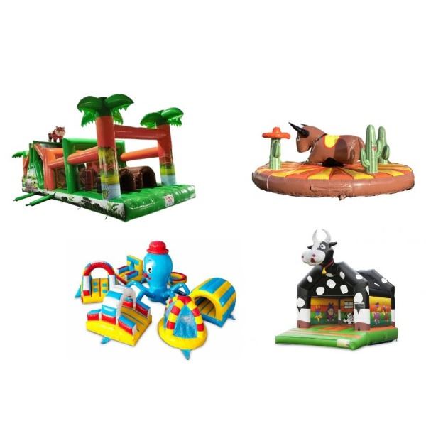 Dierenpakket huren