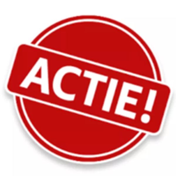 Actie!! Zaterdag huren, zondag ook -> € 25,00 extra. Zaterdag ophalen/vrijdag bezorgen en maandag weer terugbrengen/ophalen