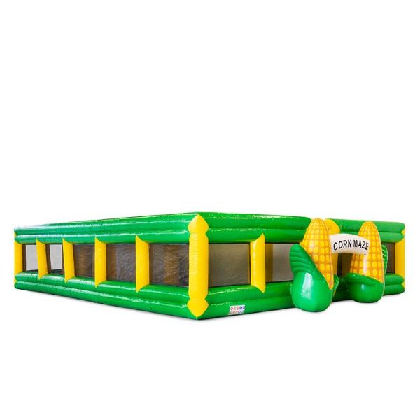 Maisveld Doolhof 11x9m