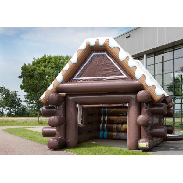Apres Skihut 7x5m