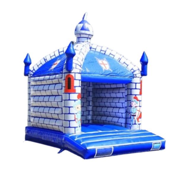 Springkussen Funny Kasteel 4x3m