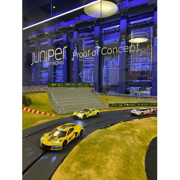Slotracebaan Zandvoort XXL 